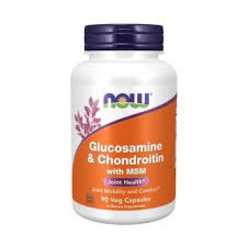 Glucosamine Chondroitin MSM